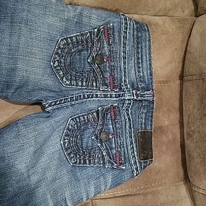 True Religion Jean's